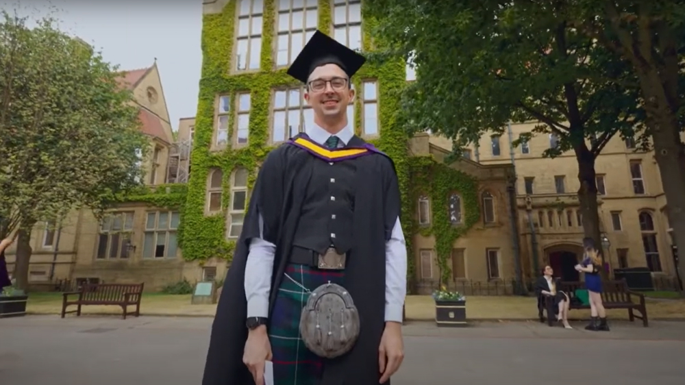 MA Educational Leadership In Practice - Martin's Story 01